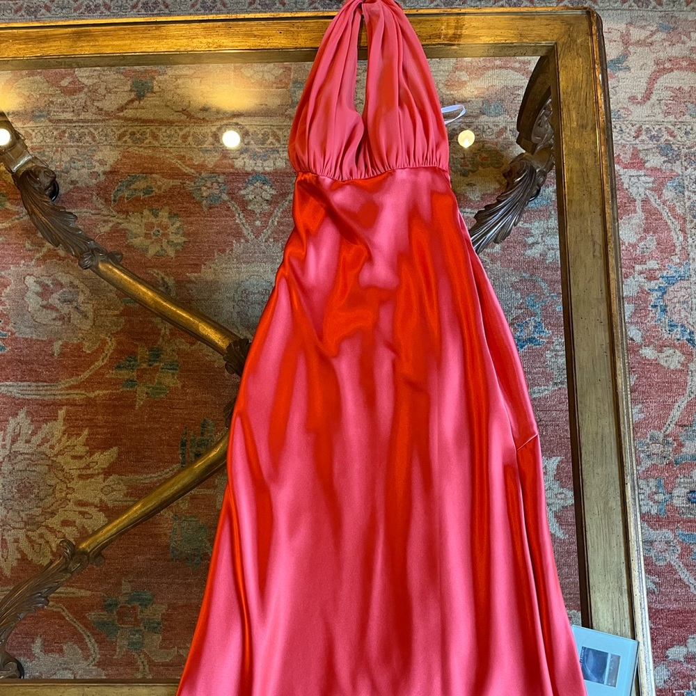 Red Betsy & Adam Dress